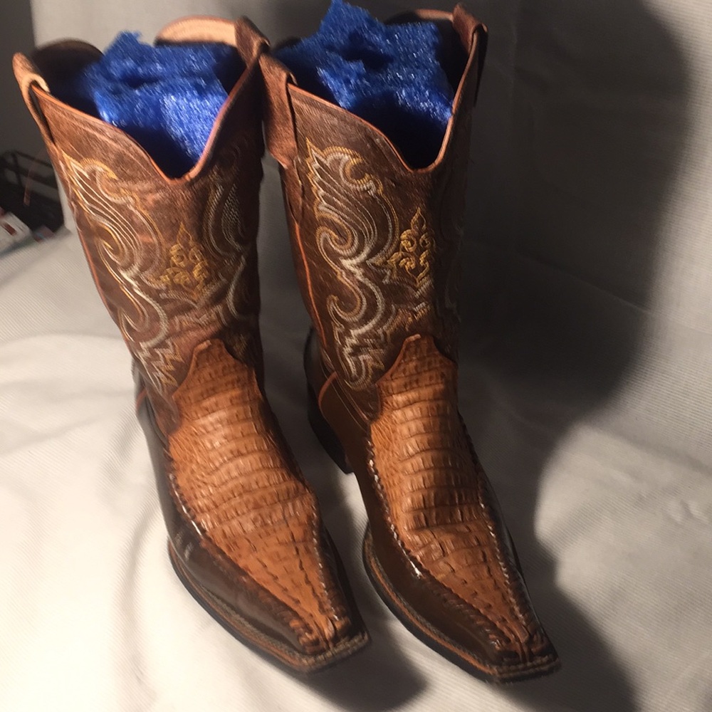 Jar brand cowboy boots size 8